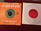 PANIVAR-CY-AUS Greek records 45s (rare)