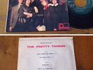 RARE French EP 45t BIEM (7') THE PRETTY THINGS (1964)