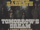 BLACK SABBATH: Tomorrow's Dream (´72 / rare orig. German VERTIGO 