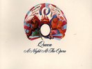 Queen - Night At The Opera LP Vinyl RI NEW