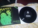 THE DAMNED HOUSE OF BLUES GREECE IMPORT RARE 50 COPIES ONLY MUSIC RECORDS