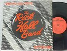 The Rick Hall Band LP Button Up no Label Power Pop
