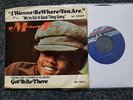 Michael Jackson - I wanna be where you are US 7'' Single