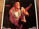 RARE BRUCE SPRINGSTEEN BOX SET  10xLP ALL THOSE YEARS / HOLLAND 1985