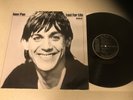 IGGY POP..LUST FOR LIFE...GERMAN ISSUE ALBUM .RCA...INTS 5114...EX CON