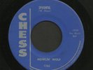 Blues 45   Howlin Wolf   Spoonful / Howlin For My Darling   Chess   Hear