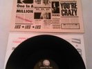 GUNS N' ROSES - GN'R LIES LP + INNER N. MINT  ORIGINAL EURO GEFFEN 924 128-1