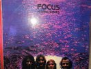 Focus Moving Waves Orig Polydor Vinyl Record 1971 Hocus Pocus