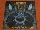 PESTILENCE - Testimony Of The Ancients - 1991 R/C First Press A1B1 Vinyl RARE LP