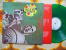 RARE QUEEN 1977 FRENCH NEWS OF THE WORLD LP TRANSPARENT GREEN PM 261 EMI
