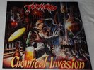 Vinyl  Tankard - Chemical Invasion 1987 Noise International Germany(N 0096) TOP