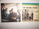 45 giri THE ROLLING STONES  LADY JANE E solo copertina it's all over now f11934