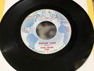 Rockabilly/RnR - PHILLIPS IC - 3539 - CARL MANN - Rockin’ Love/Pretend - Ex