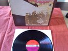 LED ZEPPELIN II  UK PRESS RED PLUM  TOP RARE  RECORD   KRAUTROCK PROG ROCK  LOT