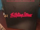 Rolling Stones Vinyl Original Master Recordings Box Set