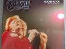 DAVID BOWIE - CRACKED ACTOR - LIVE IN LOS ANGELES - la VINYL LP record