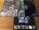 Iron Maiden: ‘Somewhere In Time’ Orig EMC 3512 1986 UK 12” LP Album Vinyl Record