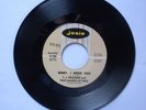 NORTHERN SOUL JOSIE 45 T.J WILLIAMS - 