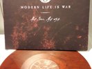 Modern Life Is War - my love my way LP