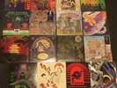 Complete King Gizzard & The Lizard Wizard vinyl Discography  +Flightless slipmat