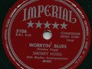 BLUES - SMOKEY HOGG 