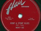BLUES - MERCY DEE 