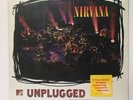 NIRVANA MTV UNPLUGGED vinyl LP Original 1st Pressing NEW 'STILL SEALED' 1994