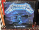 Metallica ?– Ride The Lightning MEGAFORCE MRI 769 NM-
