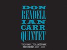 DON RENDELL-IAN CARR: COMPLETE LANSDOWNE RECO (LP vinyl *BRAND NEW* *PRE-ORDER*)