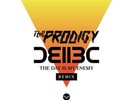 THE PRODIGY - The Day Is My Enemy (Bad Company UK Remix) 1-sided etched Vinyl