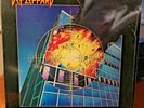 Def Leppard - Pyromania LP Mercury 810 308-1 M-1 Masterdisk HW In Shrinkwrap EX