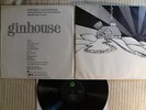 Ginhouse  s/t  RARE 1971 UK 1st Press B&C Rec. CAS 1031 Heavy Prog Hammer MINT-