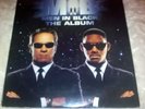 MEN IN BLACK THE ALBUM SOUNDTRACK DOUBLE VINYL RARE FIRST PRESSING