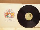 original 1975 press QUEEN A Night At The Opera 7E-1053 PRC Embossed Gatefold LP