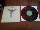 NIRVANA - In Utero - 1993 Geffen Vinyl LP Rock GRUNGE Red Vinyl GEF 24536