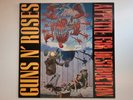 GUNS N' ROSES - Appetite for Destruction - L.p. - 1987 - Portada original 