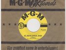 '56 Rockabilly BOB GALLION My Square Dancin' Mama/Your Wild Life MGM M- HEAR