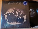 PAUL MCCARTNEY & /WINGS BAND ON THE RUN APPLE SO-3415 w/INSERT & POSTER