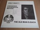 Creedence Clearwater Revival / John Fogerty - The Old Man Is Back LP Not TMOQ NM