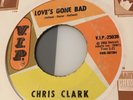 CHRIS CLARK - LOVE'S GONE BAD - US VIP  7
