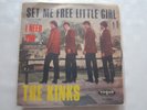The Kinks                  Set Me Free Little Girl