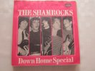 The Shamrocks             Shame , Shame, Shame