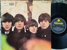 THE BEATLES - BEATLES FOR SALE   RARE VG+ 1964 UK 1st PRESS PCS-3062 FOC