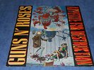 GUNS N' ROSES - APPETITE FOR DESTRUCTION - GEFFEN 924 148 1 - OIS - VG CONDITION