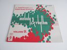 MELODY & RHYTHM VOL 9 LP UK APOLLO SOUND LIBRARY MUSIC APP 5027 '75 JUDD PROCTOR