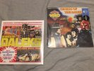 Dr. Who & The Daleks, The the Genesis of the Daleks Blue Vinyl LPs records RSD