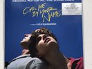 CALL ME BY YOUR NAME PEACH COLOURED AND SCENT NUMBERED VINYL SEALED  NEW
