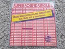 Grandmaster Flash & the Furious Five - The message 12'' Rap Vinyl GERMANY