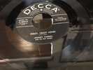 Johnny Carroll 45 ROCKABILLY  