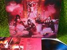 W.A.S.P. s/t 1984 •true1st press• heavy metal +INNER SLEEVE Blackie Lawless